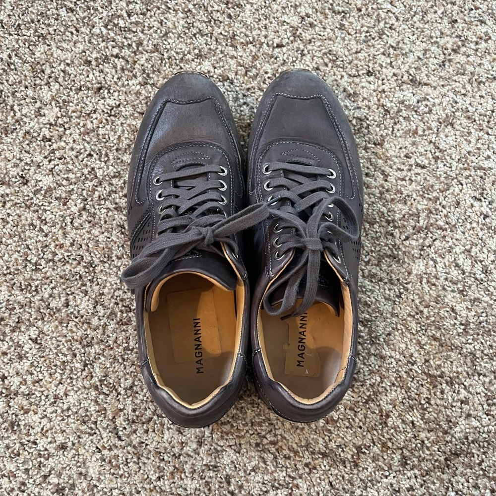 Magnanni Mens Shoes